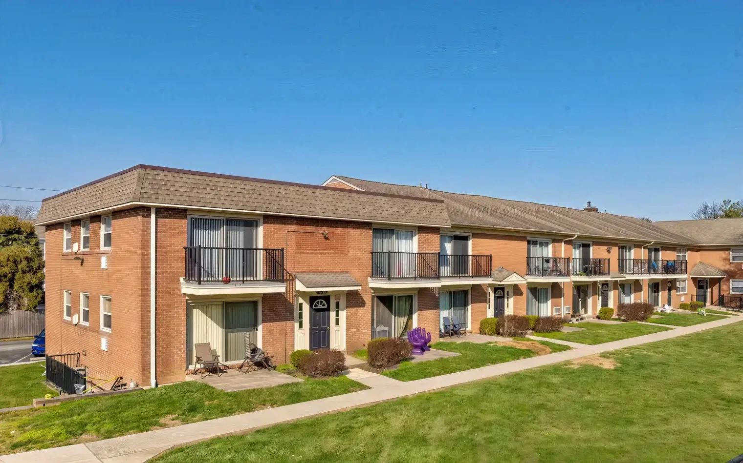 new orleans park exterior apartment view le upscale strong light ai 40 tone enhance 30 color enhance 30